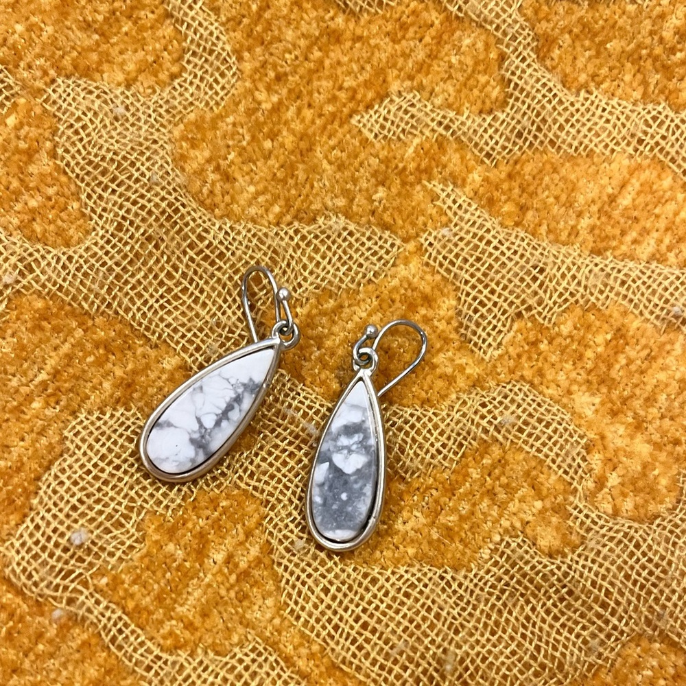 Loft Marble Earrings
